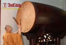 Trống chùa giá rẻ: Địa chỉ cung cấp uy tín tại Trống Thế Gia