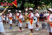 Mua Trống Đội Lazer Chất Lượng, Giá Tốt Tại Trống Thế Gia