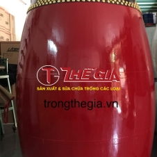 Trống bát nhã - trống chùa
